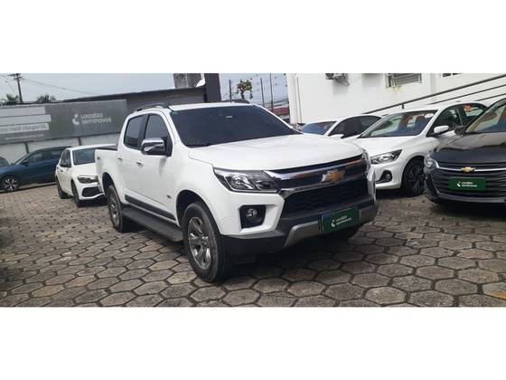 CHEVROLET S10 2.8 16V TURBO DIESEL LTZ CD 4X4 AUTOMÁTICO